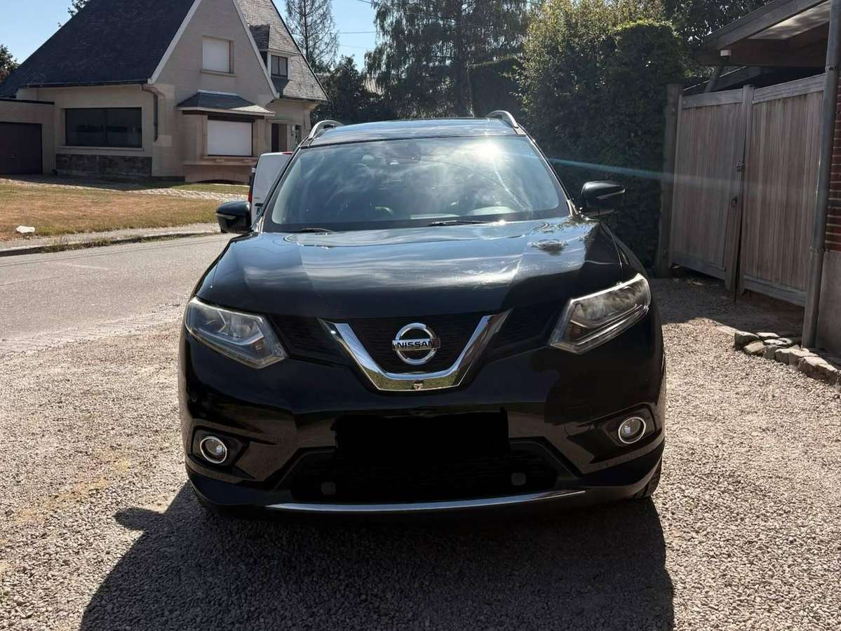 Nissan X-Trail 2017