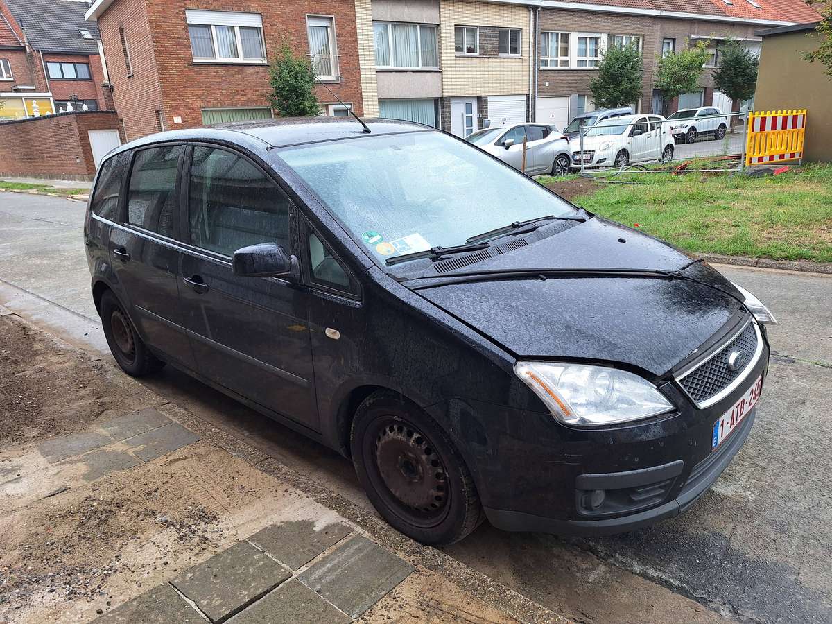 Ford C-Max 2007