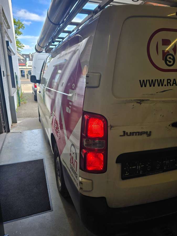 Citroën Jumpy 2019