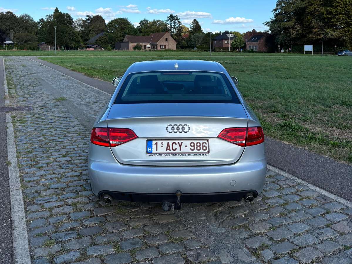 Audi A4 2008