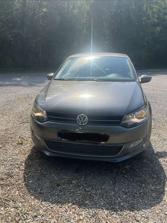 Volkswagen Polo 2010