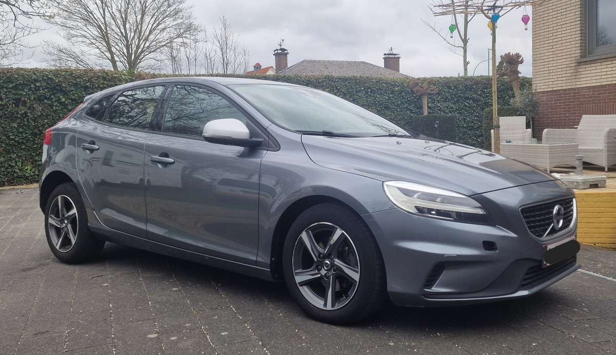 Volvo V40 2017