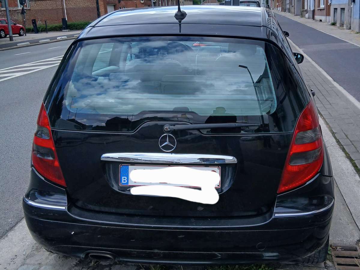 Mercedes-Benz A 140 2006