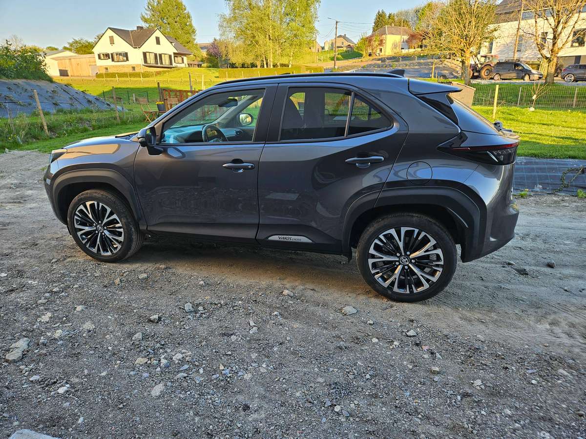Toyota Yaris Cross 2025