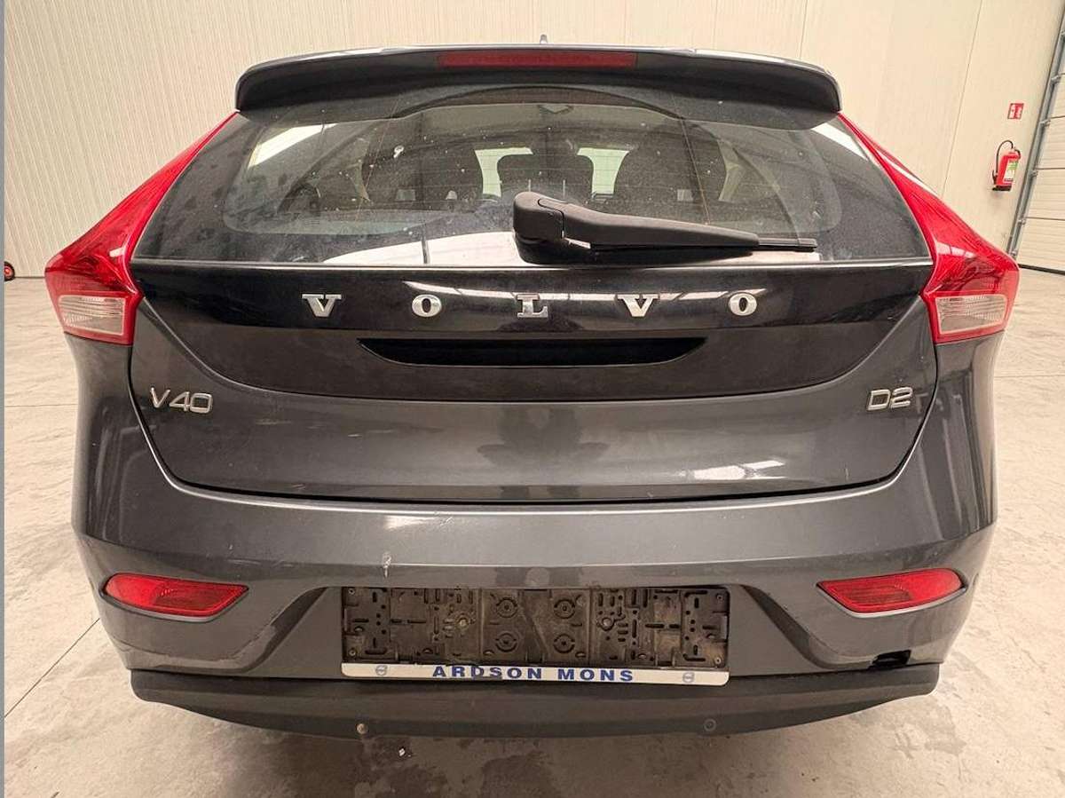 Volvo V40 2014