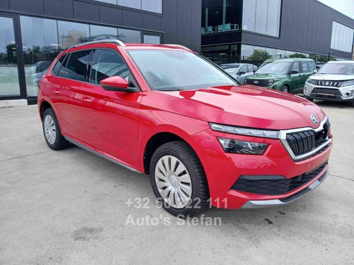 Skoda Kamiq 2024