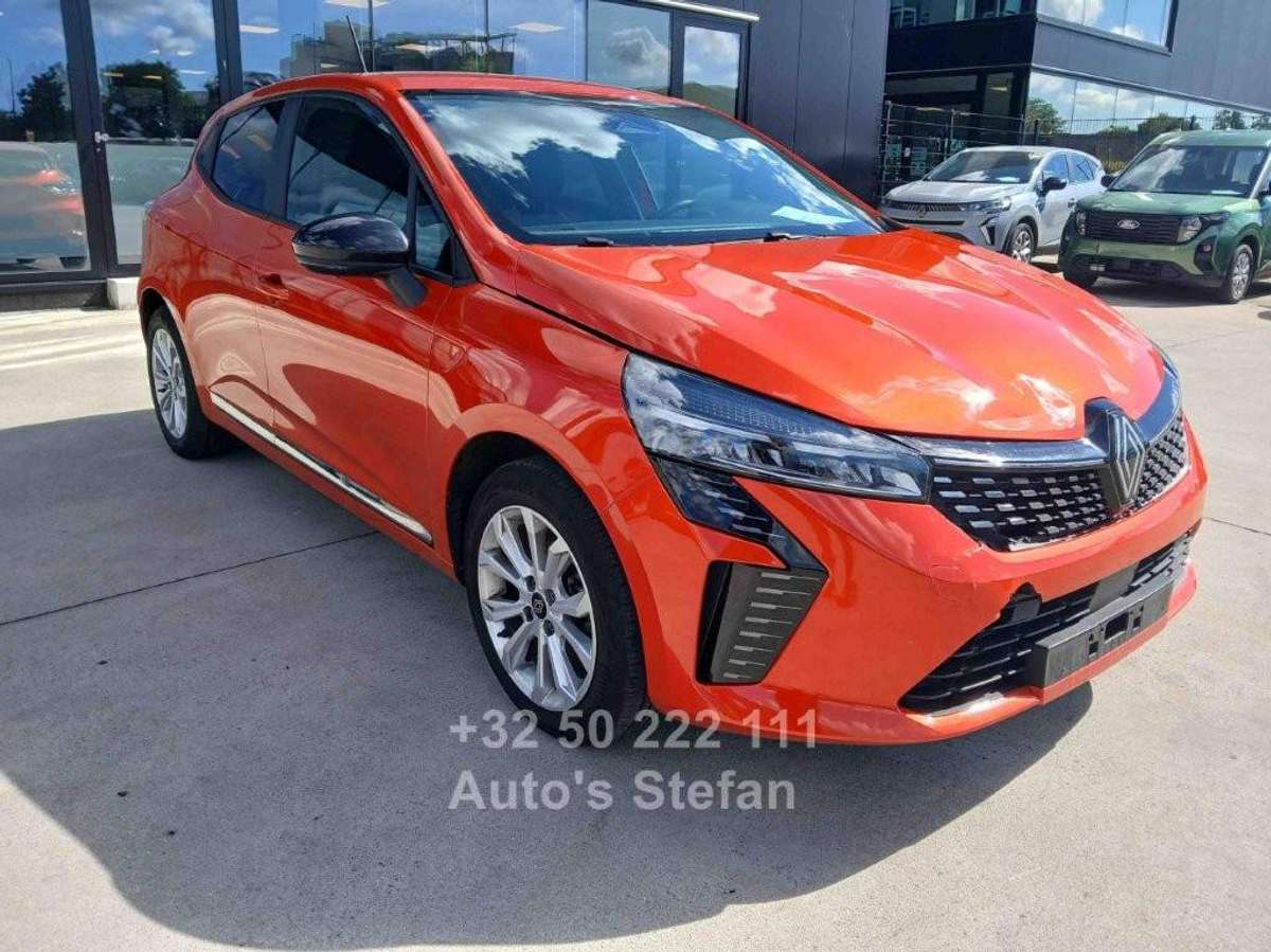 Renault Clio 2025