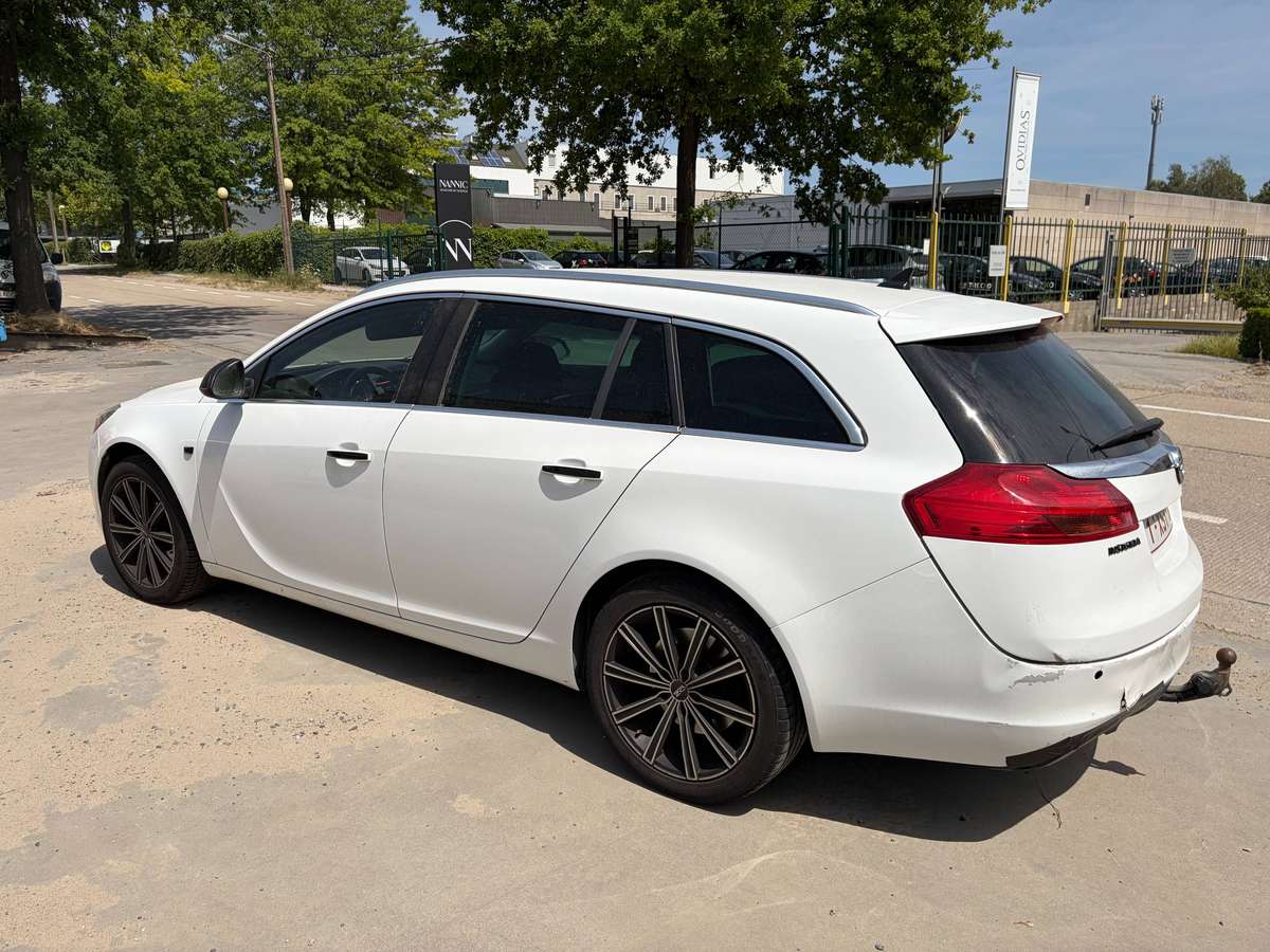 Opel Insignia 2010
