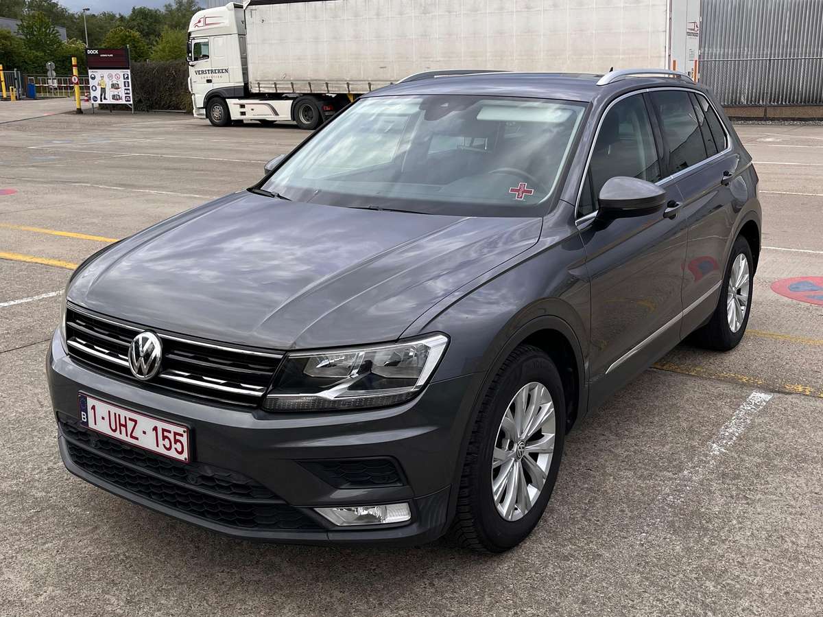 Volkswagen Tiguan 2017