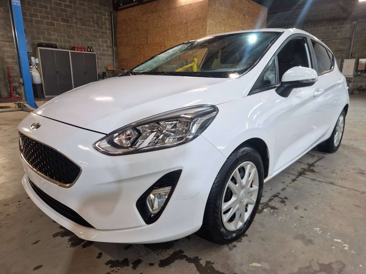 Ford Fiesta 2020