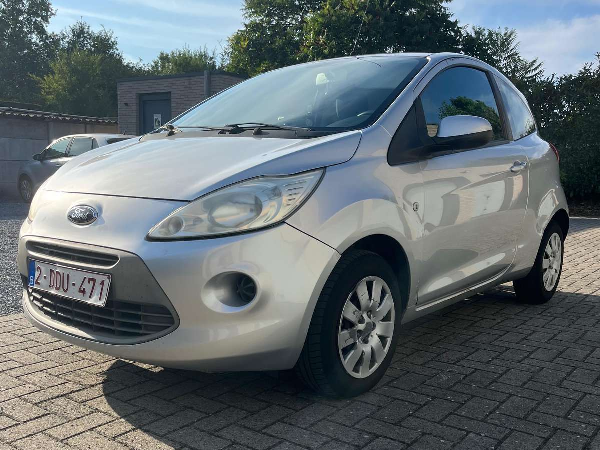 Ford Ka/Ka+ 2009