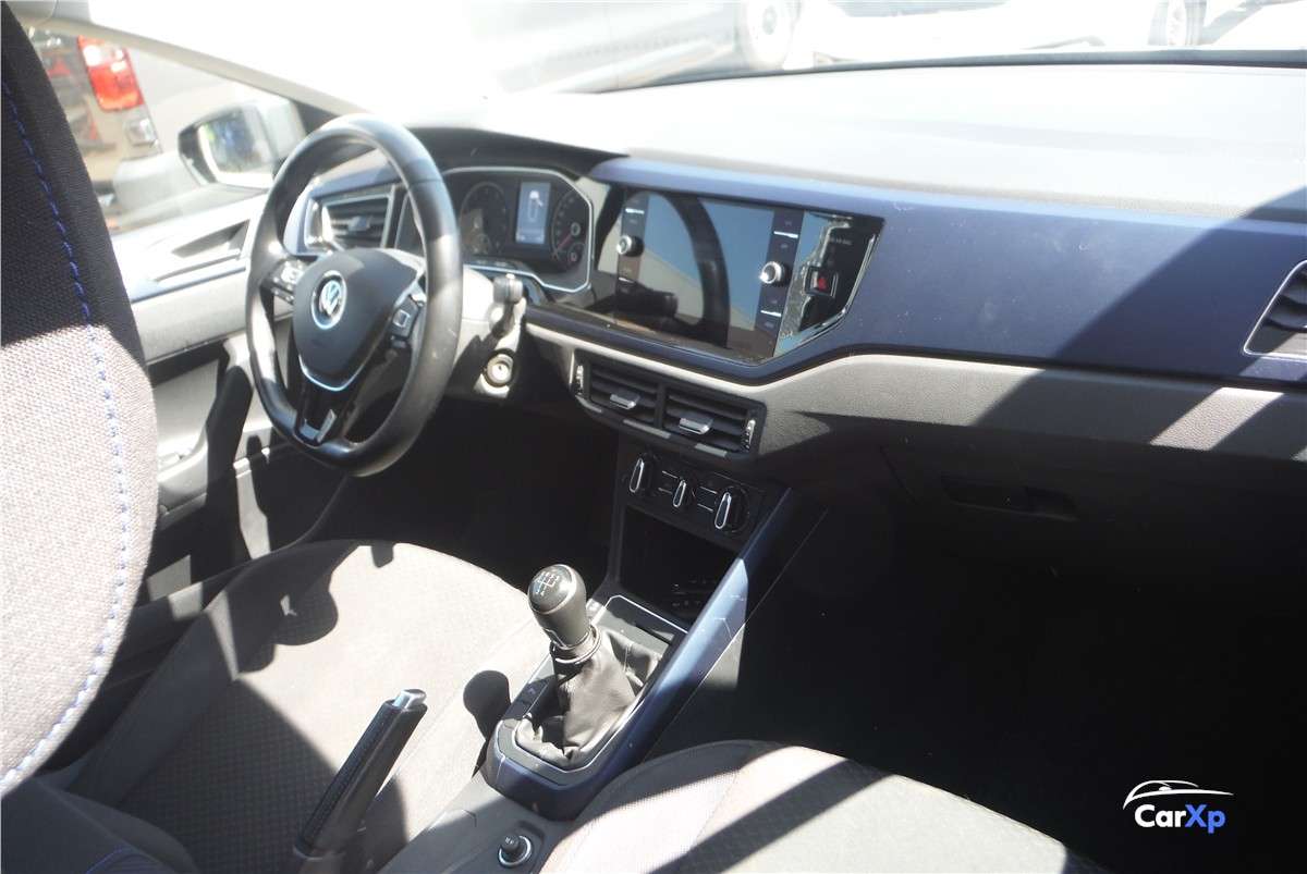 Volkswagen Polo 2021