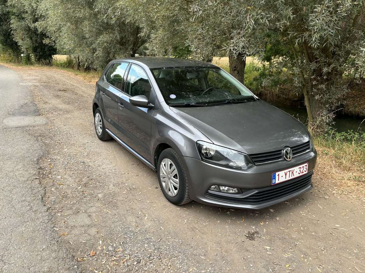 Volkswagen Polo 2016