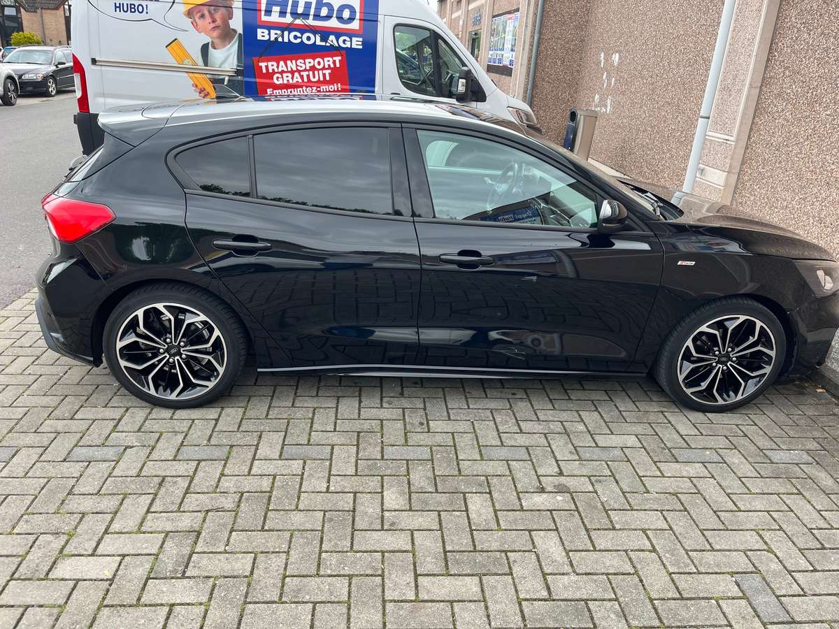 Ford Focus 2021