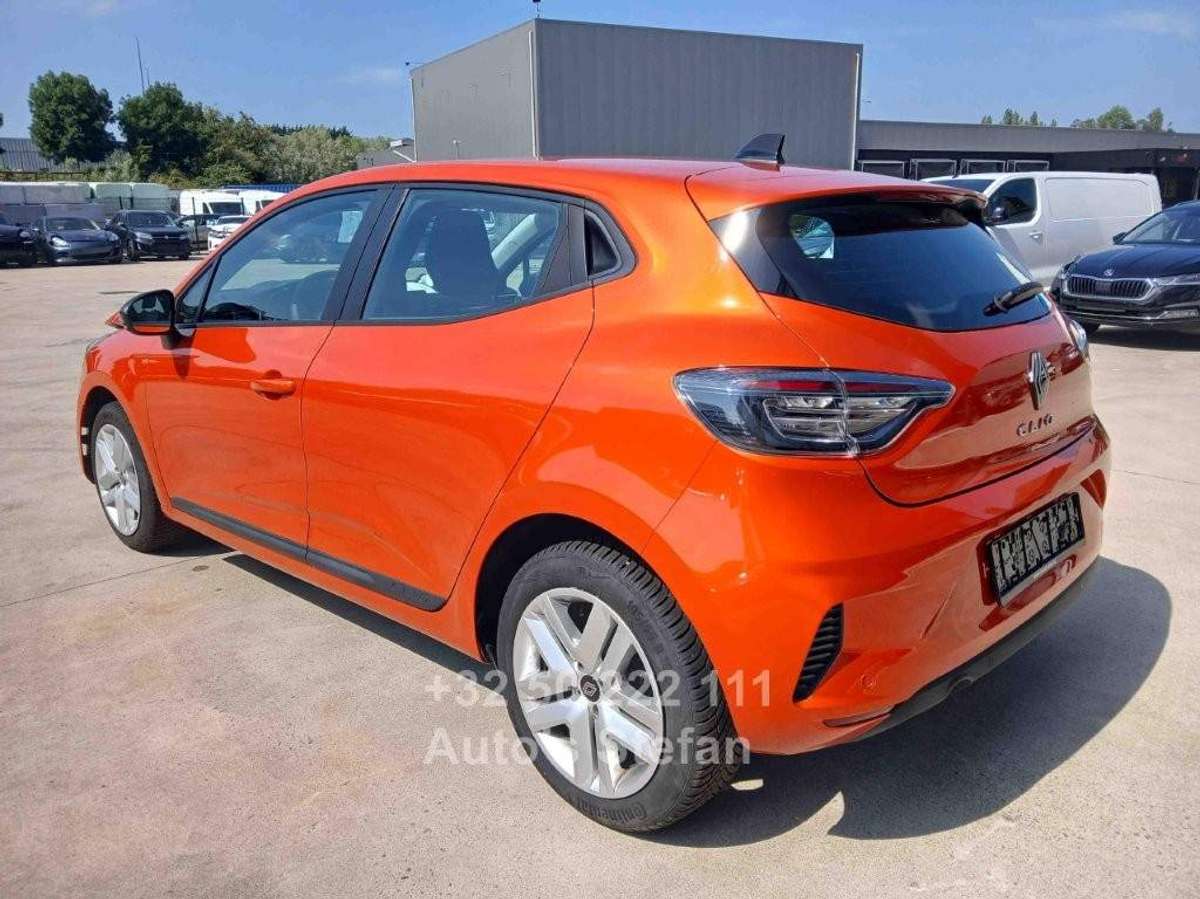 Renault Clio 2024