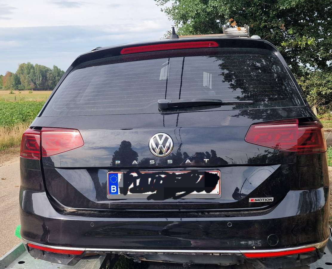 Volkswagen Passat 2020