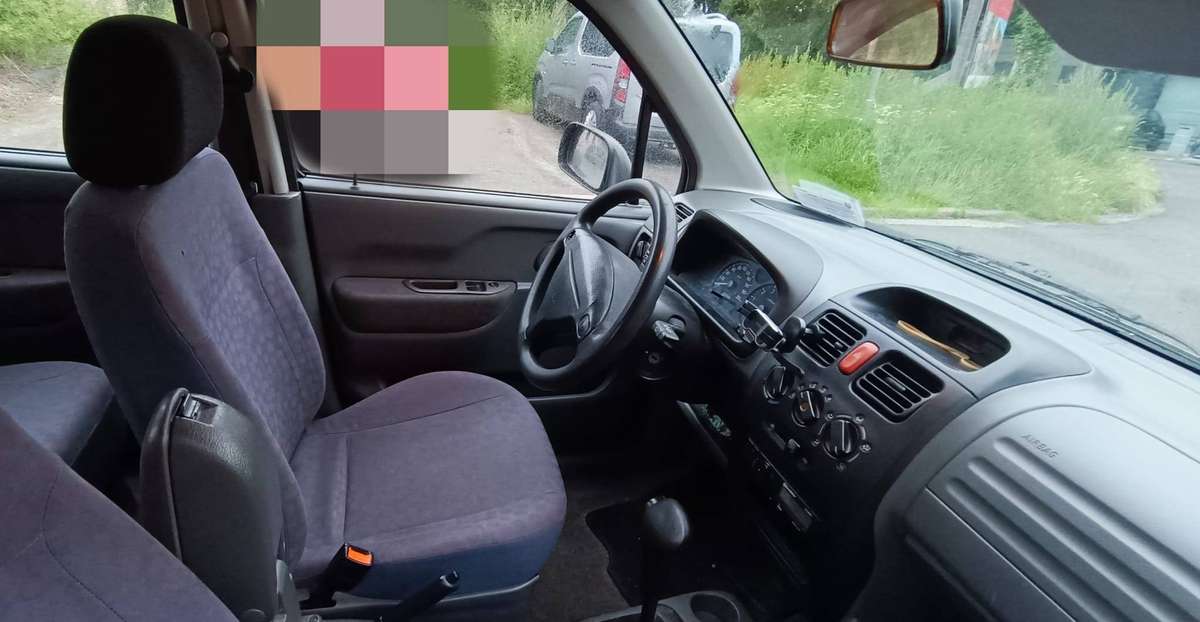 Suzuki Wagon R+ 2001