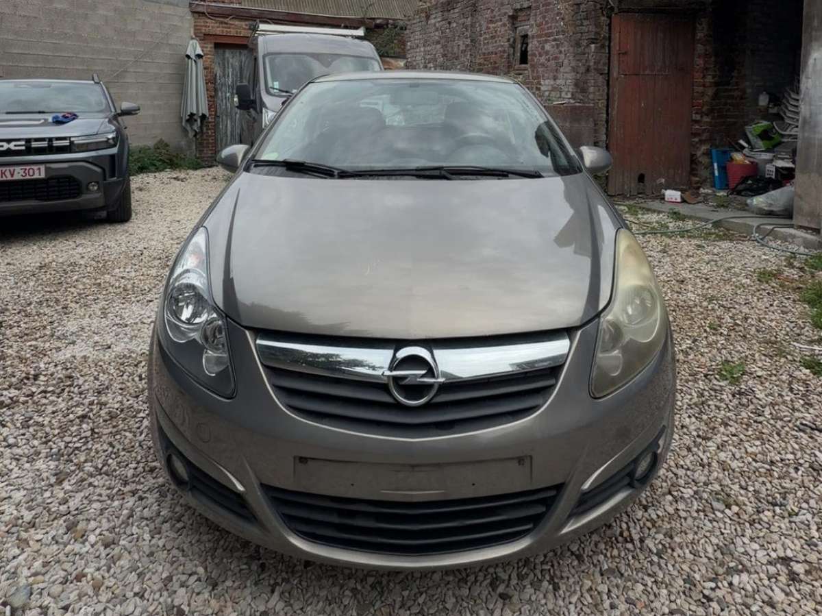 Opel Corsa 2011