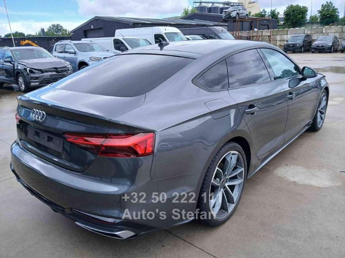 Audi A5 2025