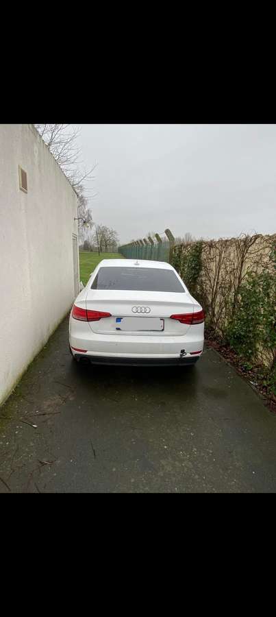Audi A4 2016