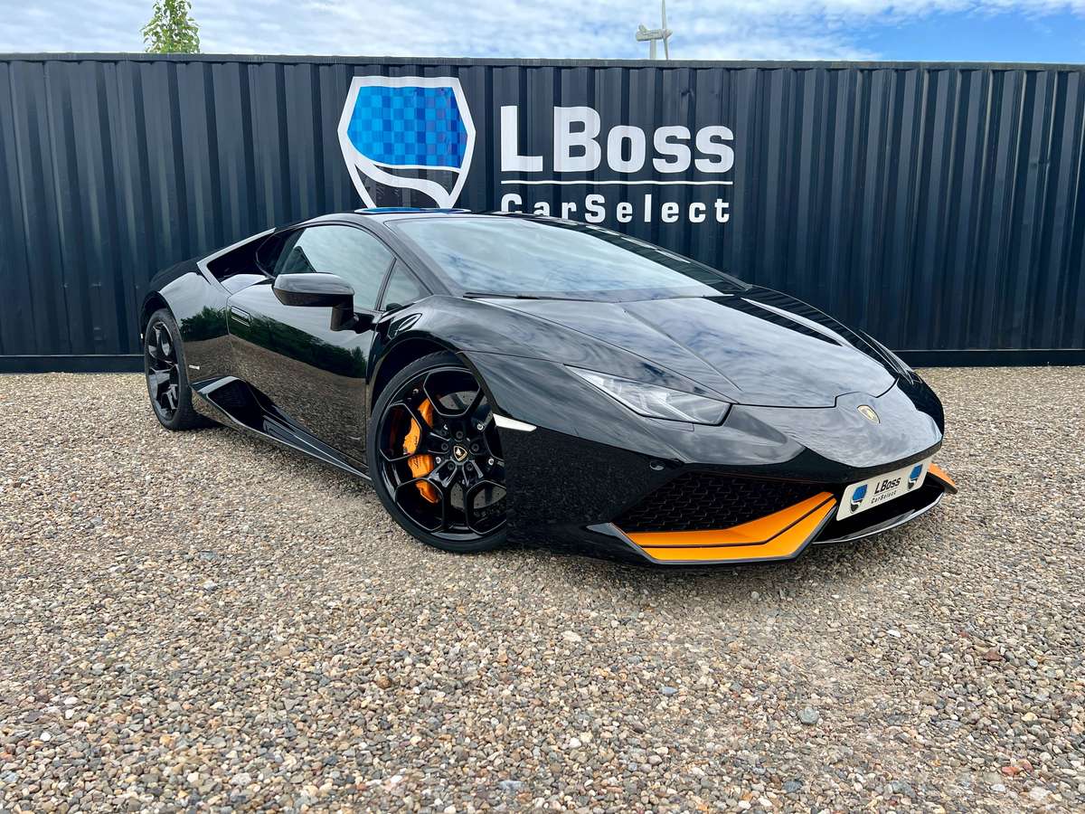 Lamborghini Huracán 2015