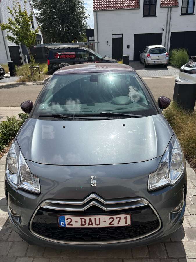 Citroën DS3 2011