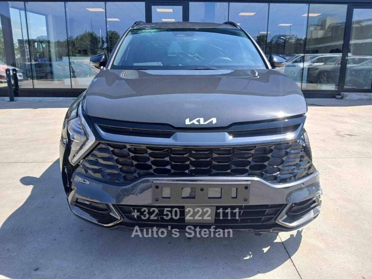 Kia Sportage 2026