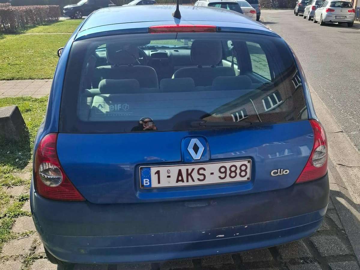 Renault Clio 2005