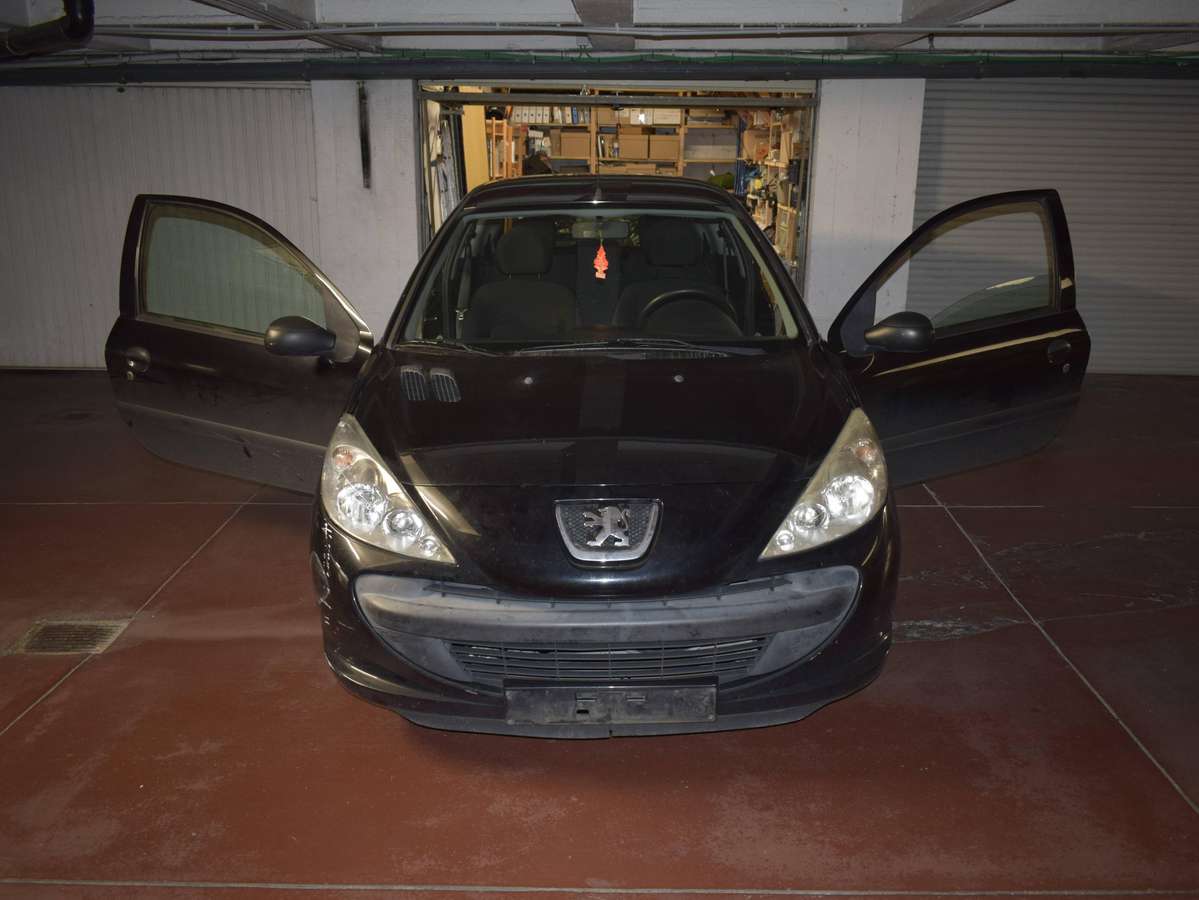 Peugeot 206 2011