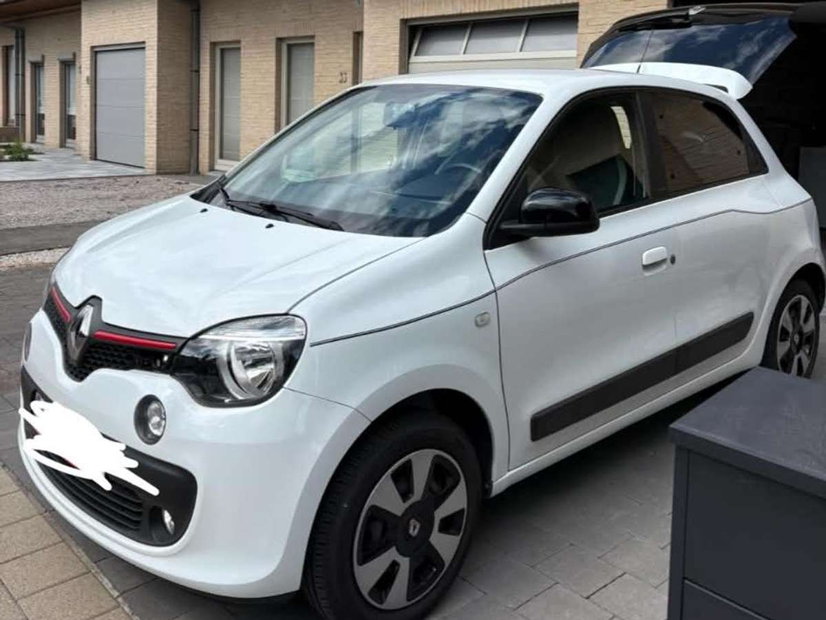 Renault Twingo 2018