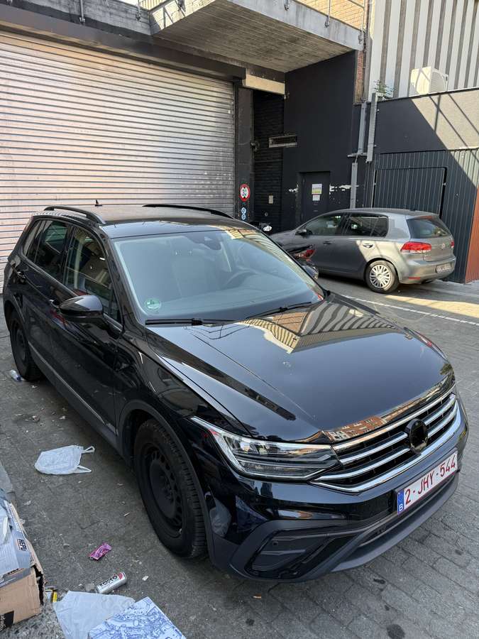 Volkswagen Tiguan 2022