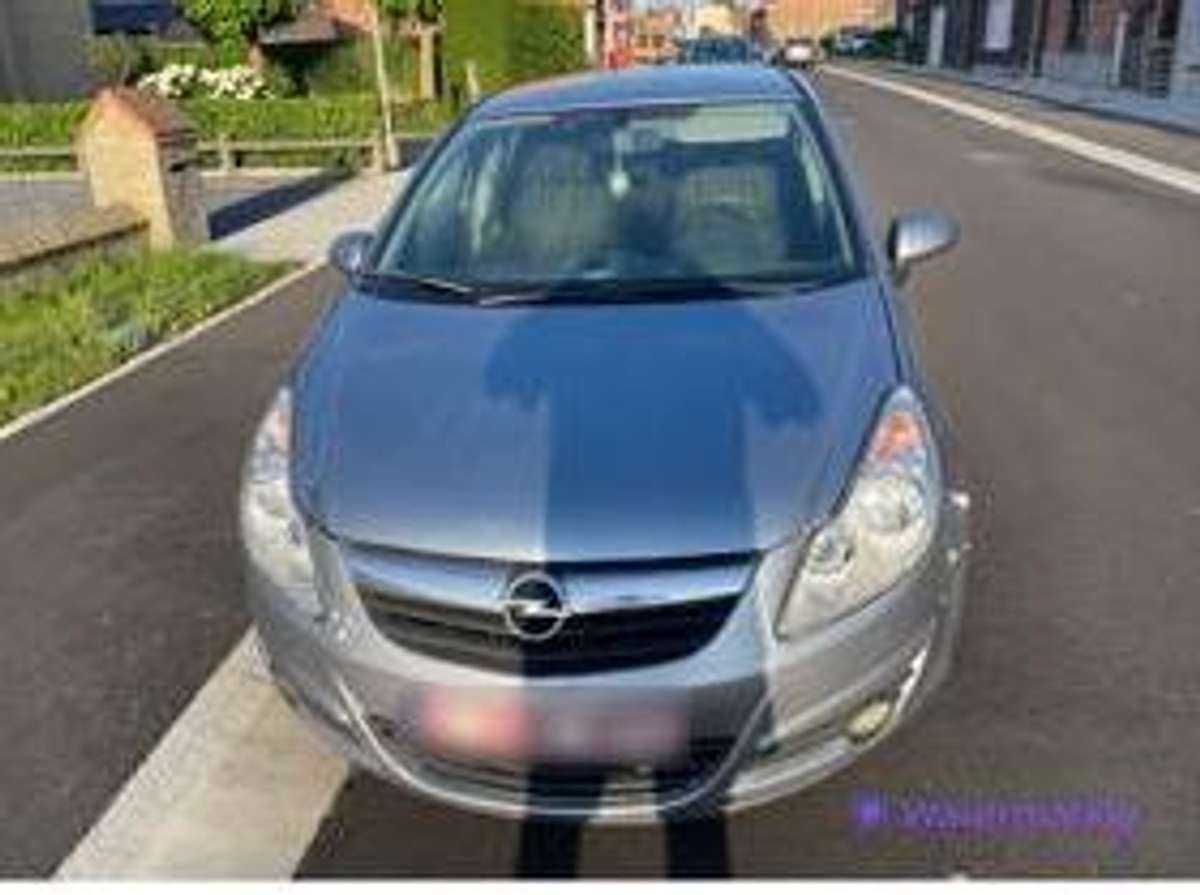 Opel Corsa 2009
