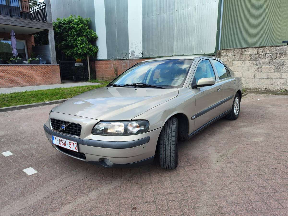 Volvo S60 2003