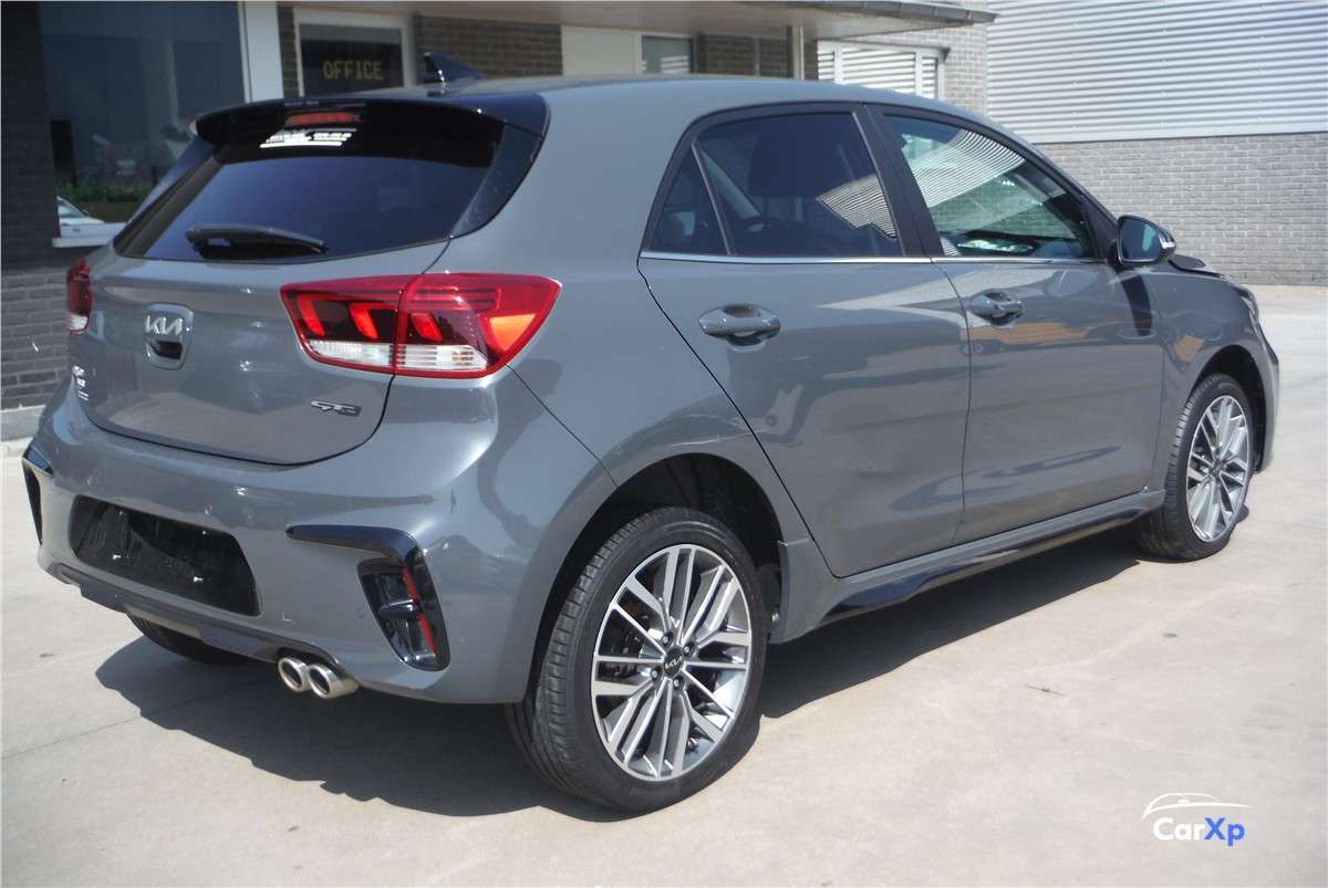 Kia Rio 2022