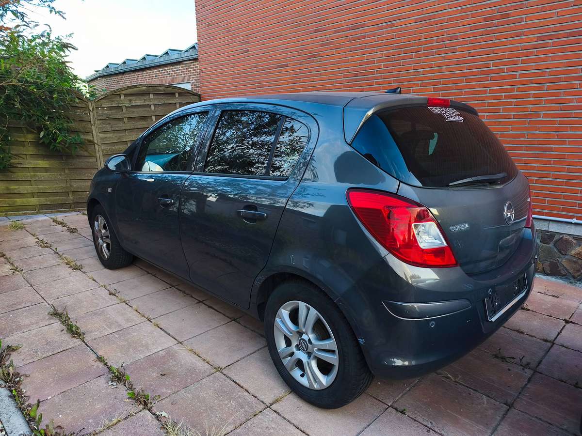 Opel Corsa 2014