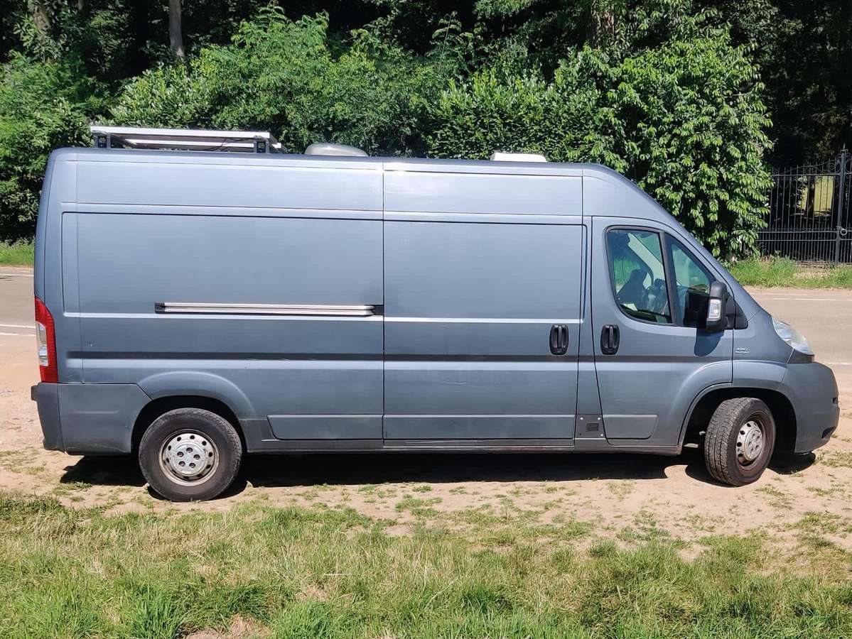 Fiat Ducato 2012