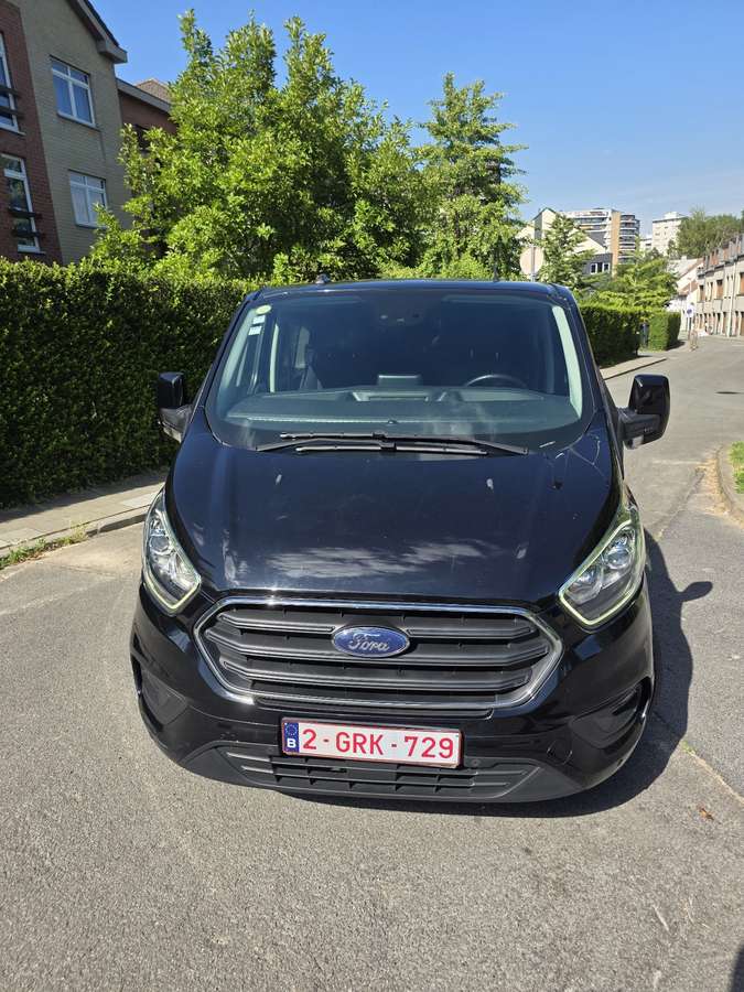 Ford Transit Custom 2020