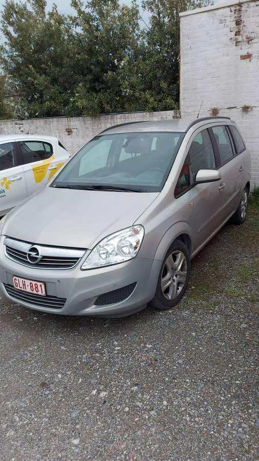 Opel Zafira 2009