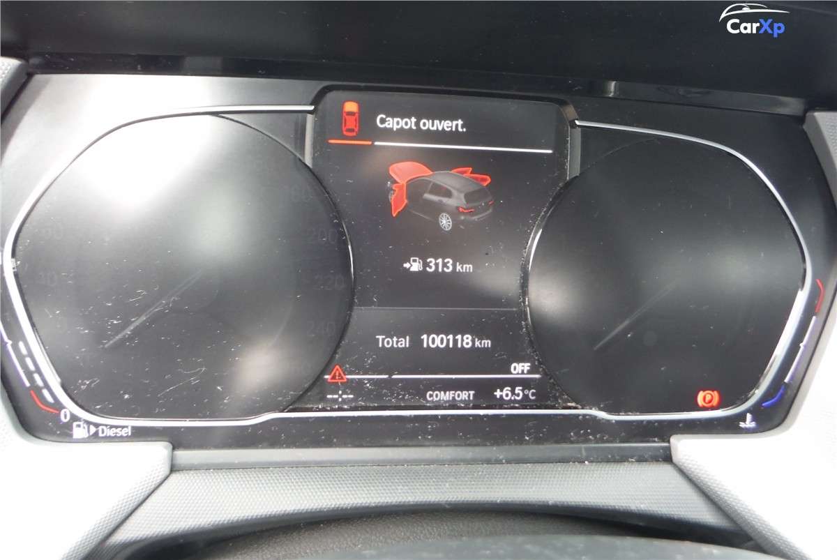 BMW 116 2019