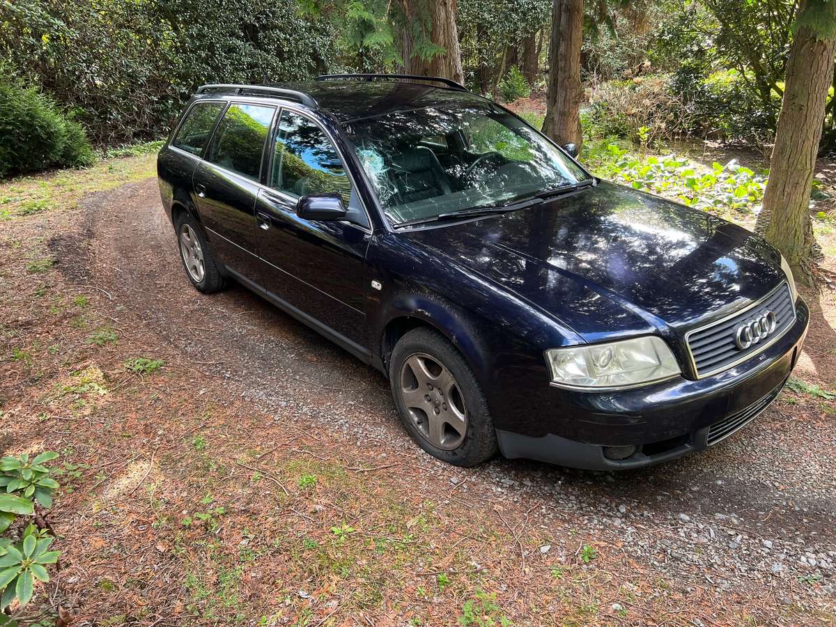 Audi A6 2003