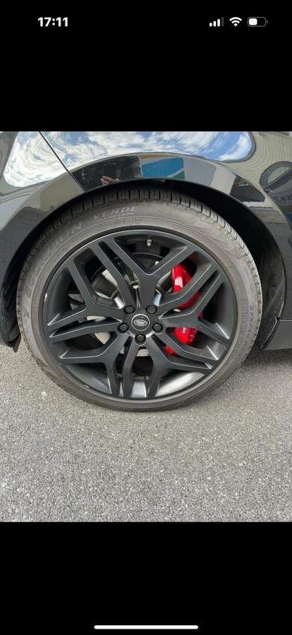Land Rover Range Rover Sport 2016