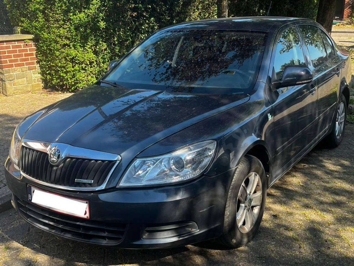 Skoda Octavia 2011