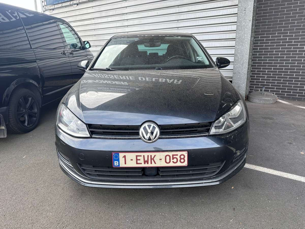 Volkswagen Golf 2016