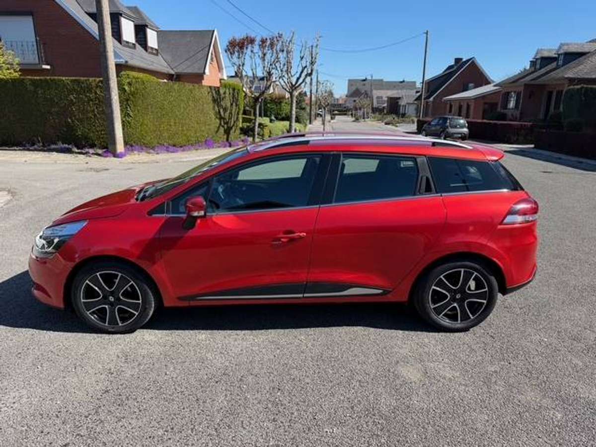 Renault Clio 2014