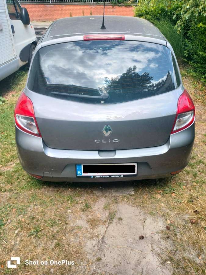 Renault Clio 2011