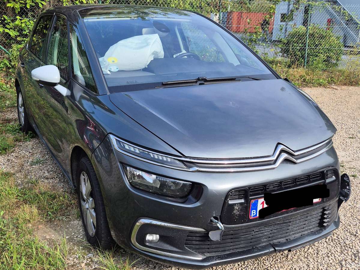 Citroën C4 Picasso 2017